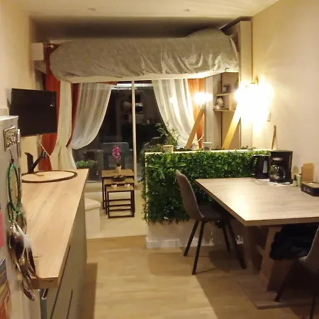 La Boheme Apartment Bouvigny-Boyeffles