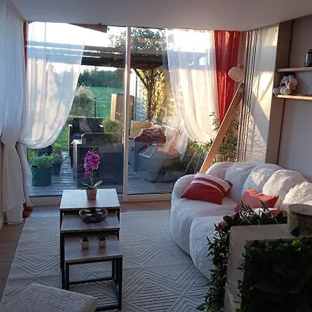 Apartment La Boheme Bouvigny-Boyeffles