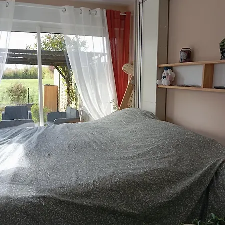 Apartment La Boheme Bouvigny-Boyeffles