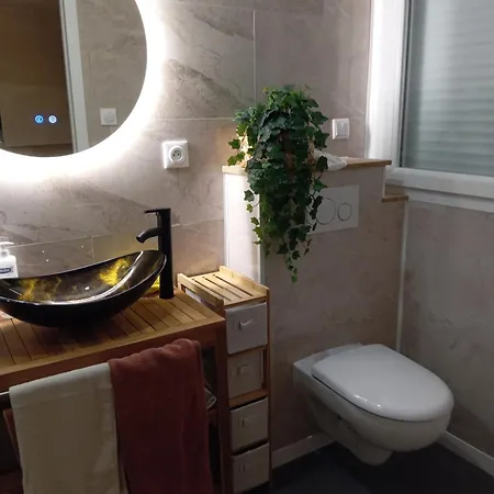 Apartment La Boheme Bouvigny-Boyeffles